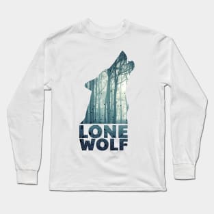 lone wolves Long Sleeve T-Shirt